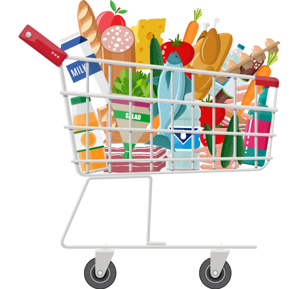 KitShoppe - Shopping Cart