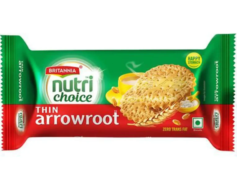 Kitshoppe_Arrowroot Biscuits 150g (Britannia)