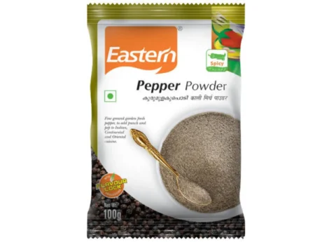 Eastern Pepper Powder 100gm