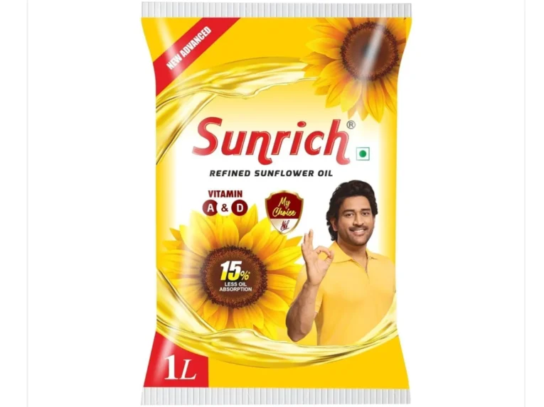 Kitshoppe_Sunflower Oil 1L (Sunrich)