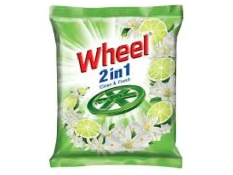 Wheel Clean & Fresh Washing Powder 1Kg