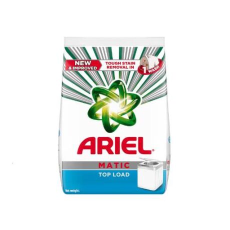 Ariel Matic Liquid 1L Pouch (Top Load)