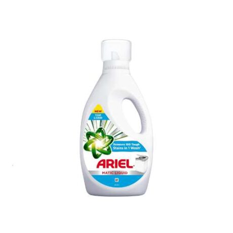 Ariel Matic Liquid 1L (Top Load)