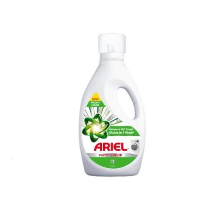 Ariel Matic Liquid 500Ml (Front Load)