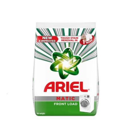 Ariel Matic Powder 1Kg. (Front Load)