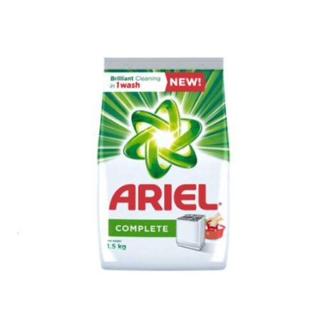 Ariel Washing Powder 1.5Kg