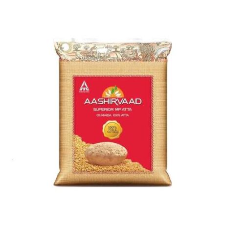 Atta 1Kg - Aashirvad