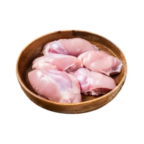 Boneless Chicken Thigh 250gm