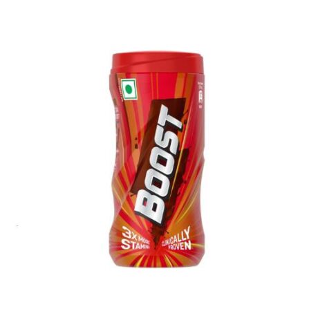 Boost 500gm Jar