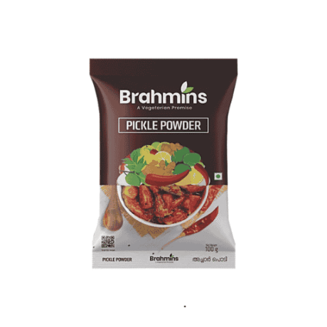 Brahmins Pickle Powder 100gm