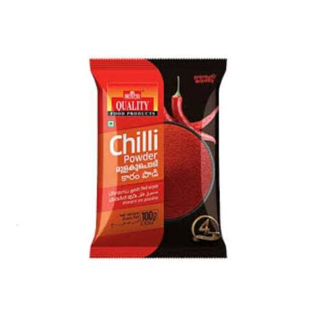 Quality Chilli Powder 100gm