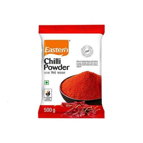 Eastern Chilli Powder 500gm