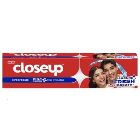 Closeup Tooth Paste 100gm (White)