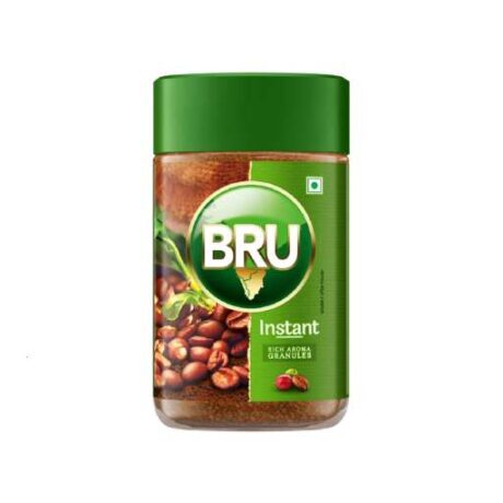 Coffee Powder 100g Jar (Bru Instant)
