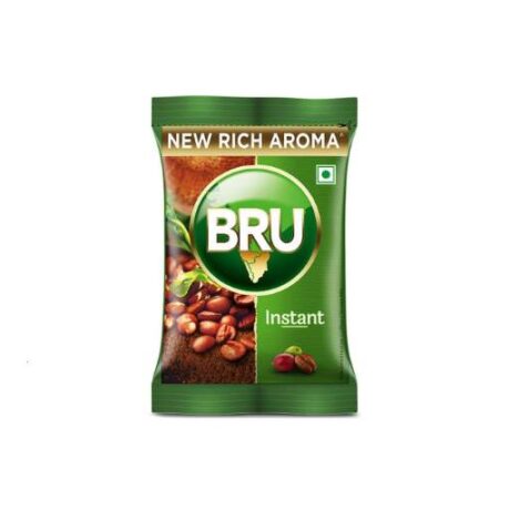 Bru Instant Coffee Powder 50g Pkt