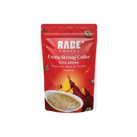 Rage Instant Coffee Powder