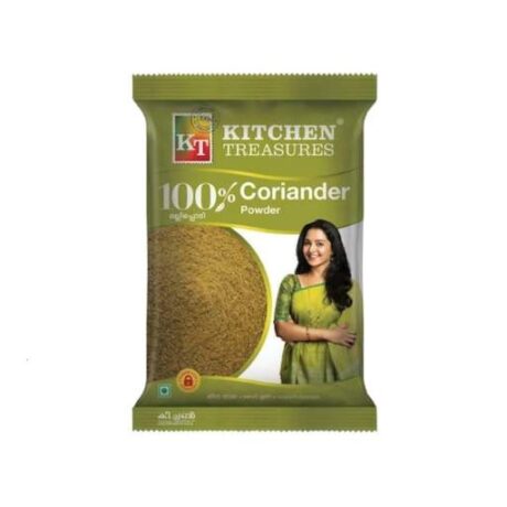 Kitchen Treasures Coriander Powder 200gm