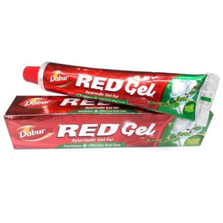 Dabur Red Gel Toothpaste 80gm