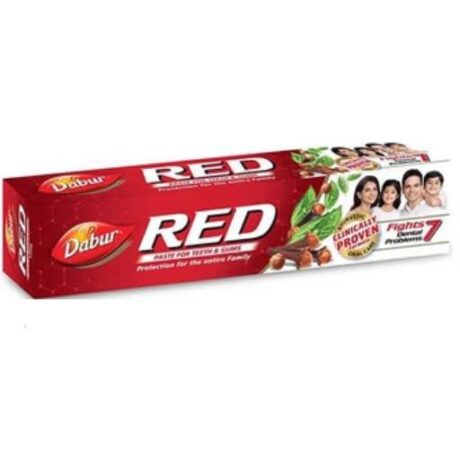 Dabur Red Toothpaste 100g