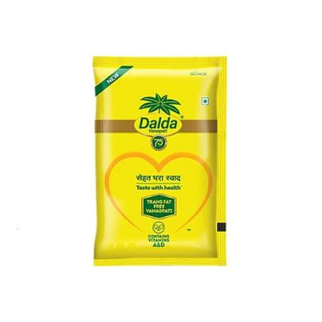 Dalda Vanaspati 500Ml Pouch