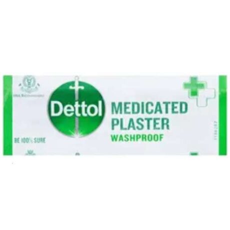 Dettol Medicated Plaster - Bandage