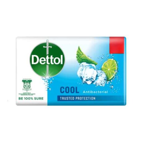 Dettol Soap 100g (Cool)