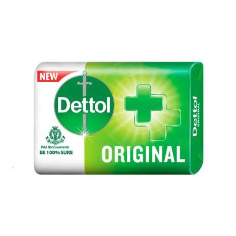 Dettol Soap 125g