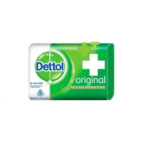 Dettol Soap 125gm (Original)