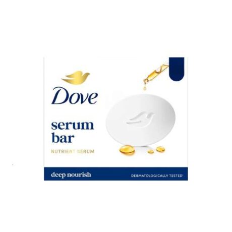 Dove Cream Beauty Soap 100g