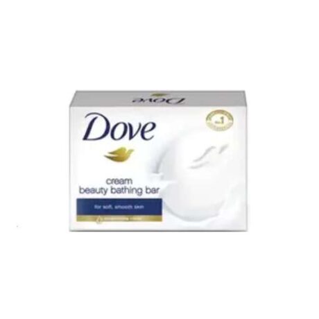 Dove Cream Beauty Soap 50g