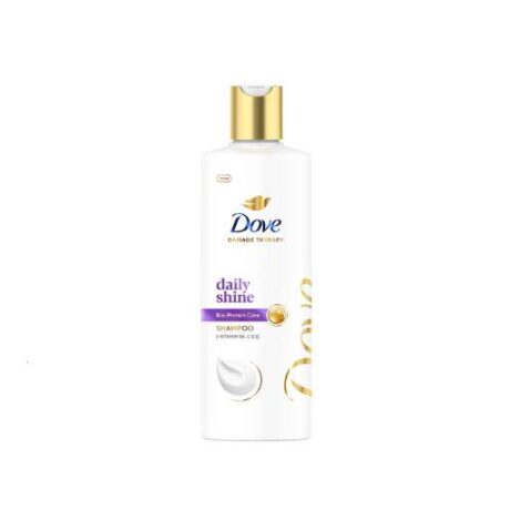 Dove Daily Shine Shampoo 180Ml