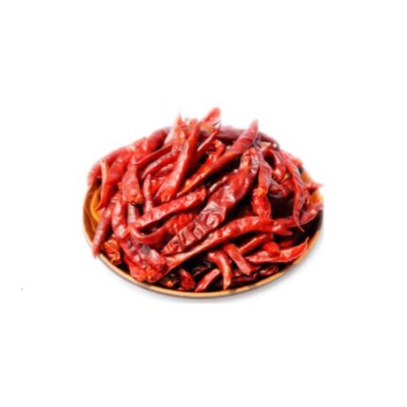 Dried Red Chilli
