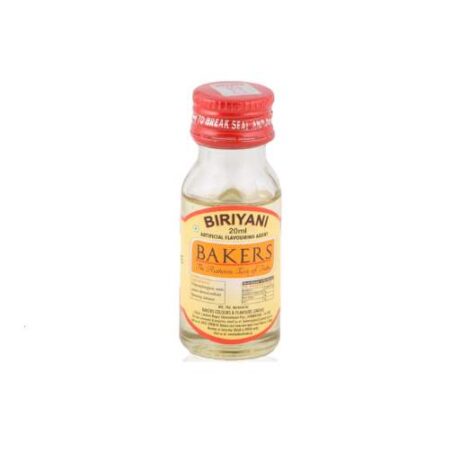 Essence - Biriyani 20Ml (Bakers)
