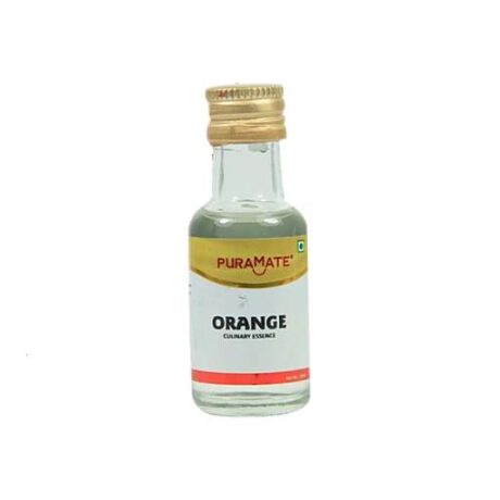Essence - Orange 30Ml (Puramate)