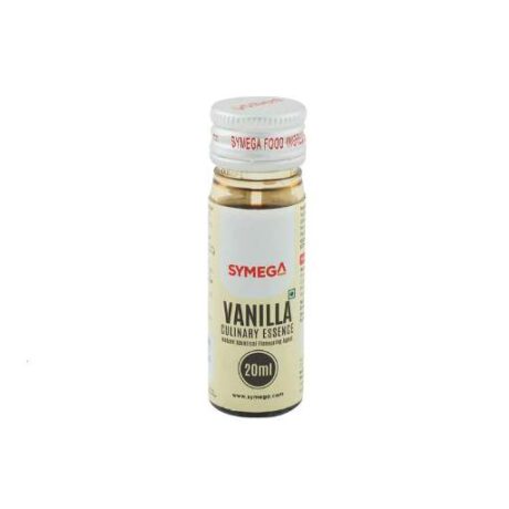 Essence - Vanilla 20Ml (Symega)
