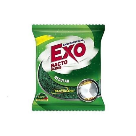Exo Bacto Scrub Pad