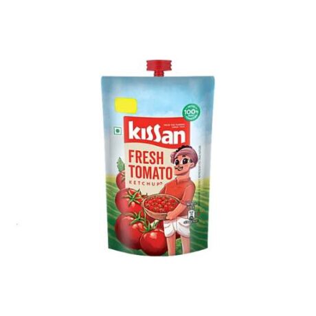 Fresh Tomato Ketchup 110g(Kissan)