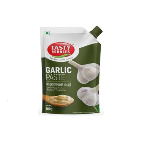 Tasty Nibbles Garlic Paste 100gm