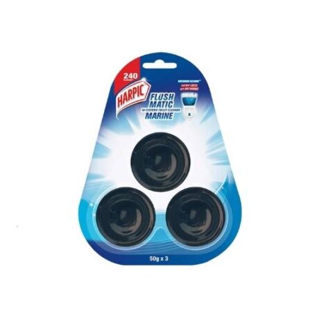 Harpic Flushmatic 2X50g