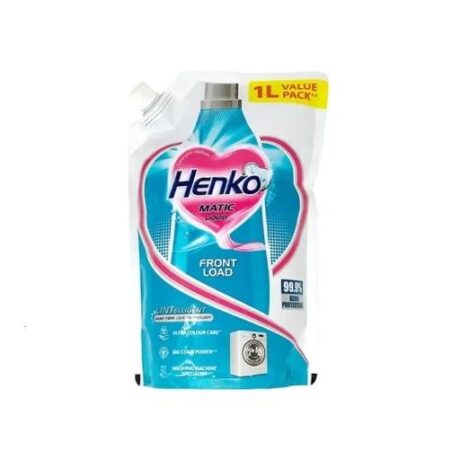 Henko Matic Liquid 1L Pouch (FL)