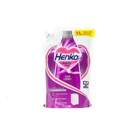 Henko Matic Liquid 1L Pouch (TL)