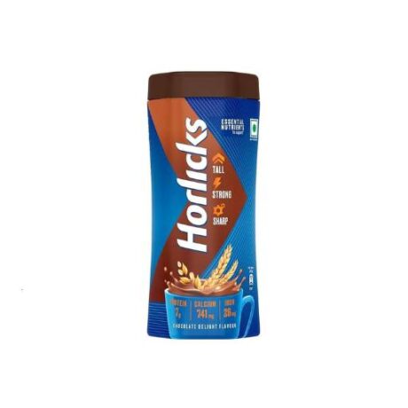 Horlicks 500g Jar (Chocolate)