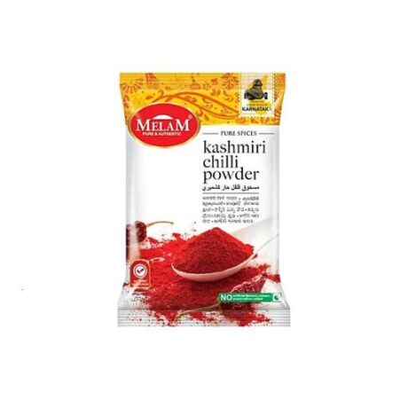 Melam Kashmiri Chilli Powder 250gm