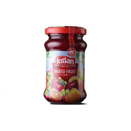 Kissan Jam 200g (Mixed Fruit )