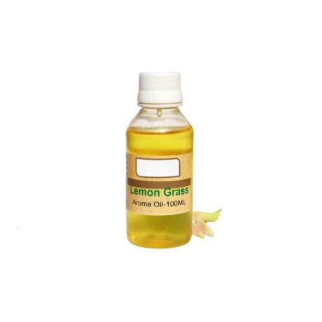 Lemon Grass Oil 100Ml (Clean ++)
