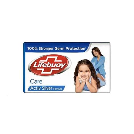 Lifebuoy Soap 100g (Care)
