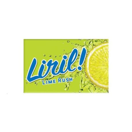 Liril Soap 75gm (Lime Rush)