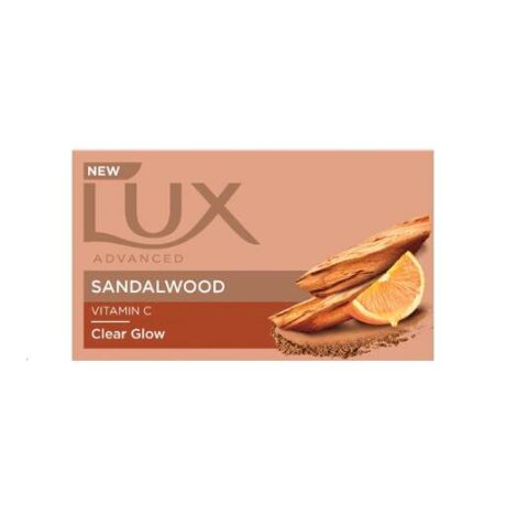 Lux Soap 100gm (Sandal Wood)