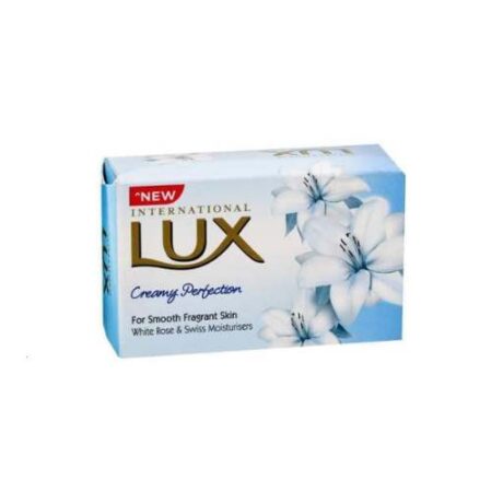 Lux Soap 75gm (W.Rose & S.Moisturisers)