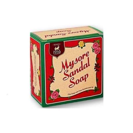 Mysore Sandal Soap 150gm